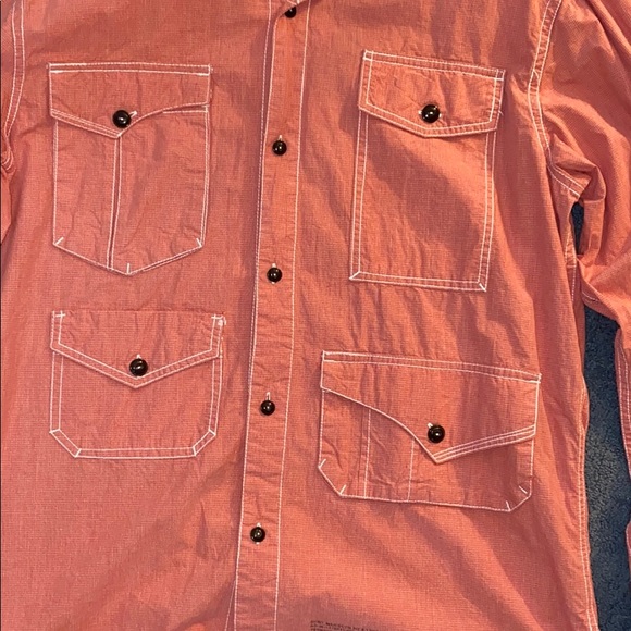 Artful Dodger Button Down Shirt - Picture 2 of 5